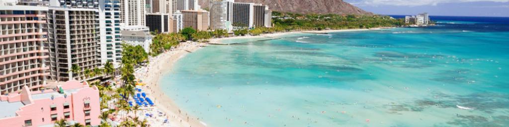 waikiki beach