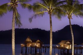 Pangkor Laut Overwater Bungalows