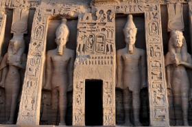 Abu Simbel Egypt