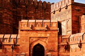 Agra Fort