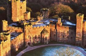 UK Peckfortoncastle feature