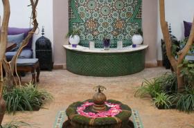 Riad Morocco feature