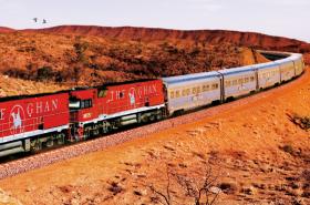 The Ghan