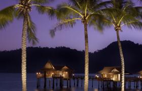 Pangkor Laut Overwater Bungalows