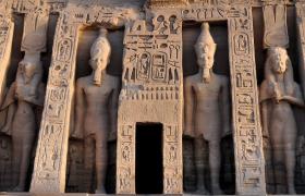 Abu Simbel Egypt