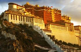 Potala Palace Tibet