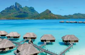 Four Seasons feature Tahiti