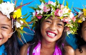 Punanga Nui Markets Cook Islands