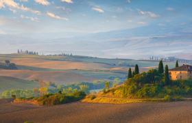 Tuscany feature