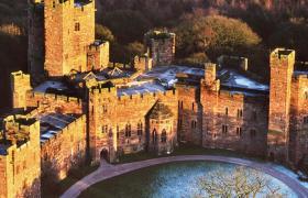 UK Peckfortoncastle feature