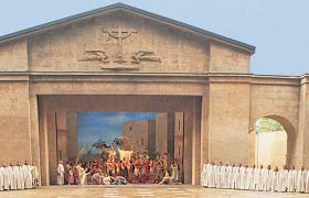 Oberammergau Passion Play