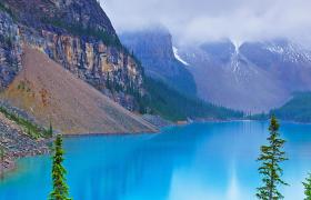 Lake Louise feature