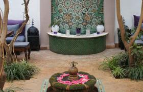 Riad Morocco feature