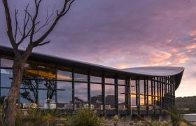 Saffire Sunrise Tasmania