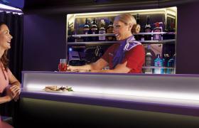 Virgin Australia Business Class