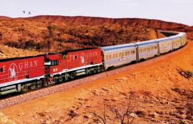 The Ghan