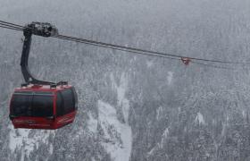 Whistler Peak 2 Peak Gondola