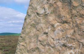 The Ring of Brodgar in Orkney.