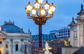 One of Vienna&#039;s music halls