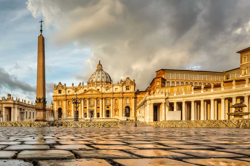 Vatican City